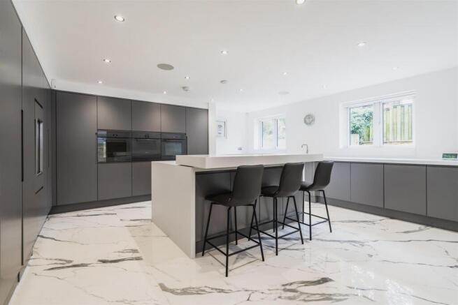 Breakfast Kitchen