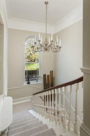 Staircase - Half Landing