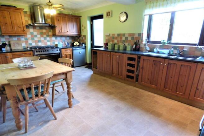 kitchen diner