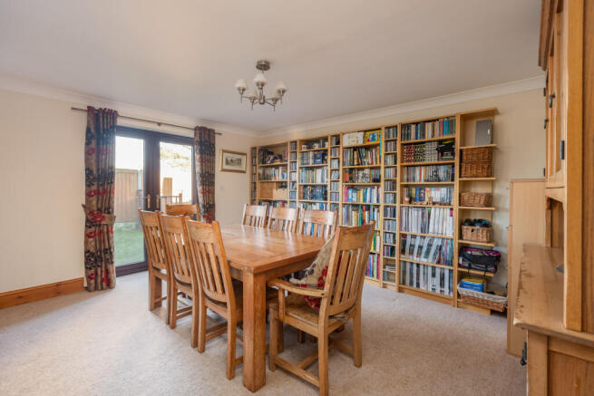 Brooklands House Dining Room-1