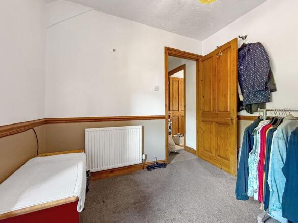Bedroom & Study