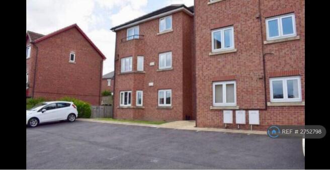 Outside/Parking Area