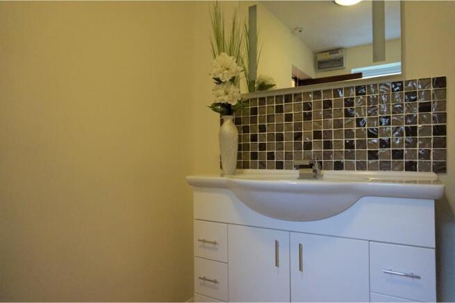 Downstairs Cloakroom