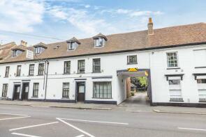 Flat 12, White Hart House, Park Street, Colnbrook, Slough SL3 0HS