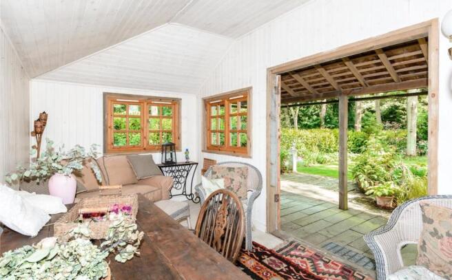 Garden Room