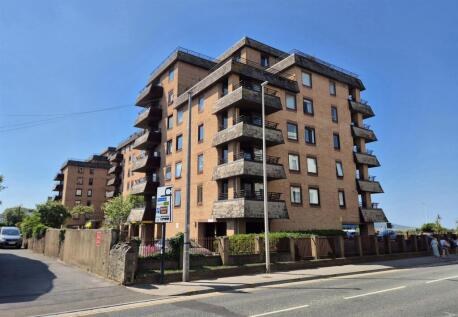 Carlton Mansions, Beach Road, Weston-Super-Mare