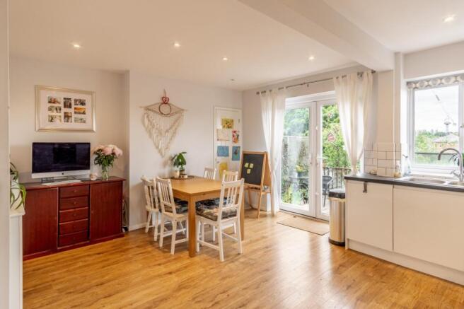 Kitchen/Dining Room