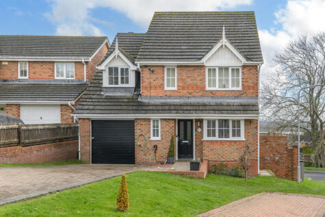 Aydon View, Alnwick, Northumberland
