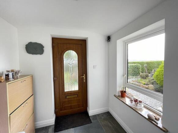 Entrance Porch
