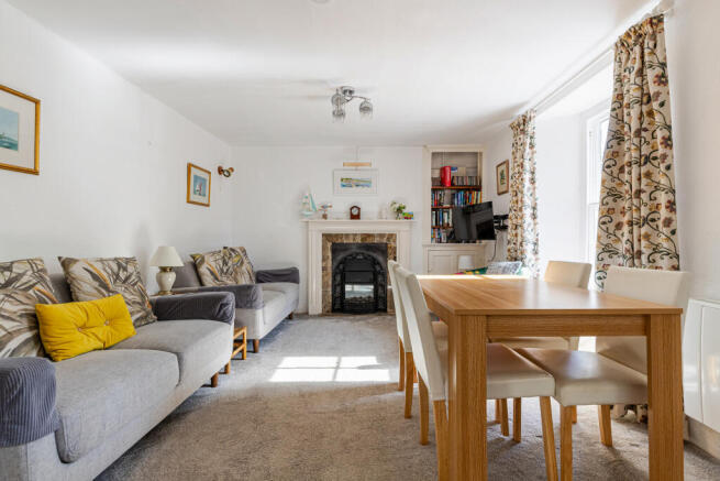 15 Sitting Dining Room Dart Cottage Manor Street D