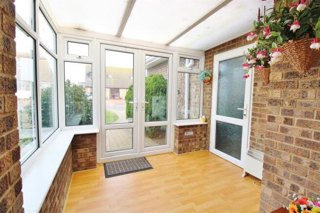 Entrance Porch