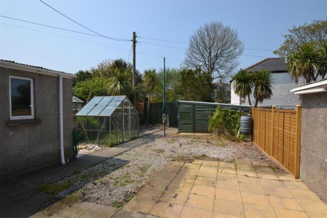 REAR GARDENS