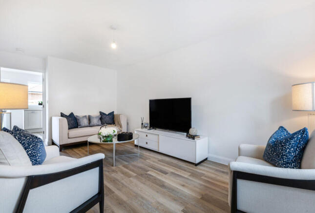 Show Home - Indicative