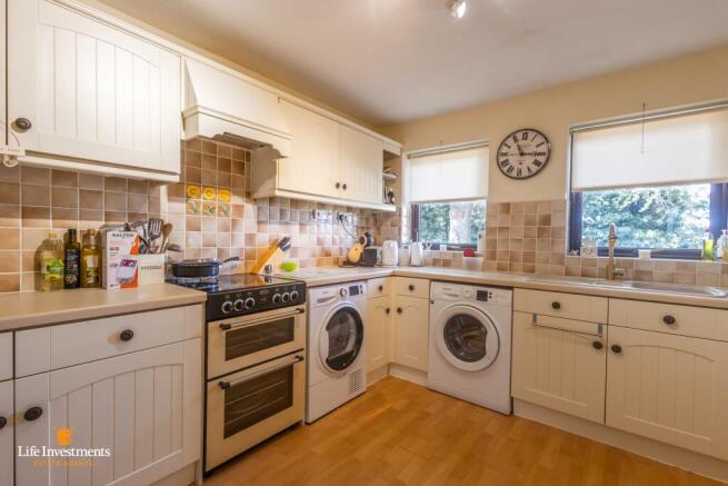 Kitchen/Breakfast Room