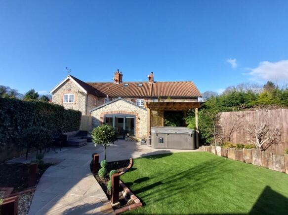Rear Garden 2