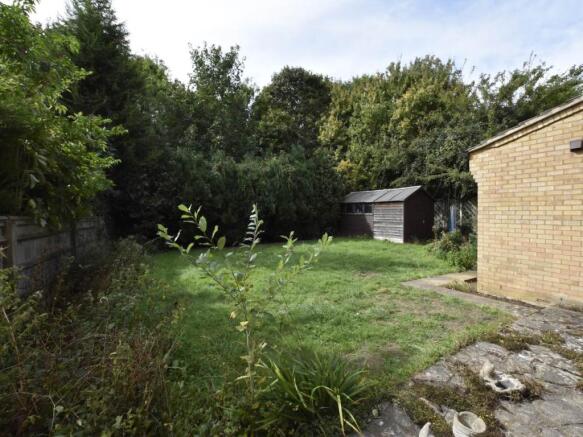 REAR GARDEN 1 