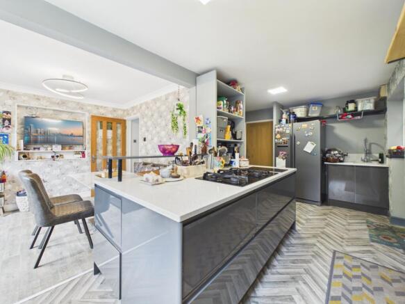 Dining Kitchen