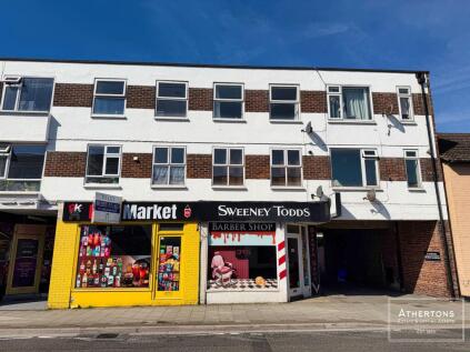 Bargates, Christchurch, BH23