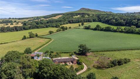 1 Orchard Bungalows, Bitterley, Ludlow, Shropshire