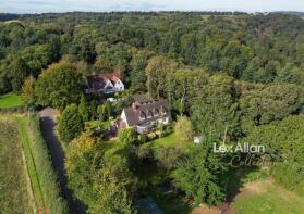 Woodside Cottage, Church Hill, The Compa, Kinver DY7 6HX