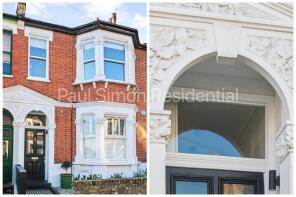 First Floor Flat, 31, Cressida Road, London N19 3JN