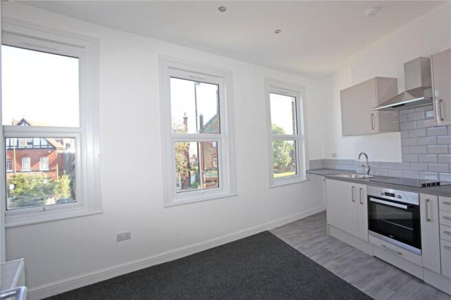 Kitchen/Living