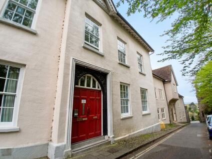 College Street, Ludlow, SY8