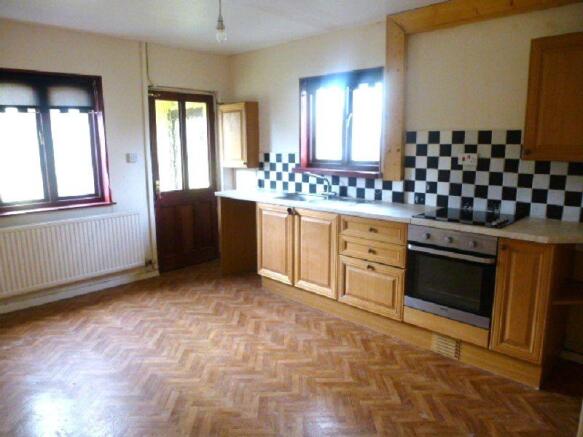Kitchen / Breakfast Room