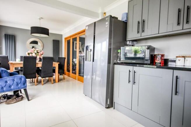 Open Plan Kitchen/Diner