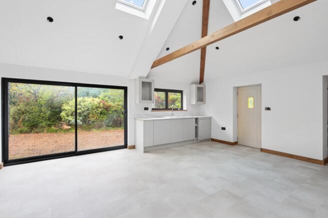 Living/dining room