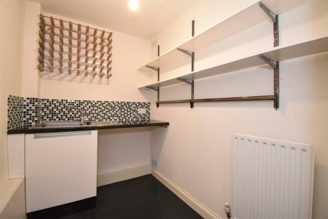 Utility Room