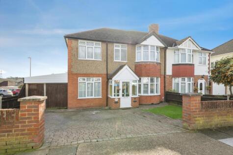 Raleigh Drive, Surbiton, KT5