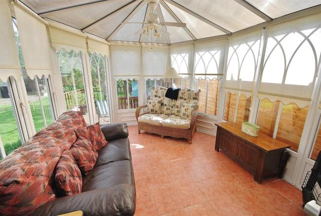 CONSERVATORY: