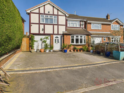 St. Peters Road, Lichfield, Burntwood