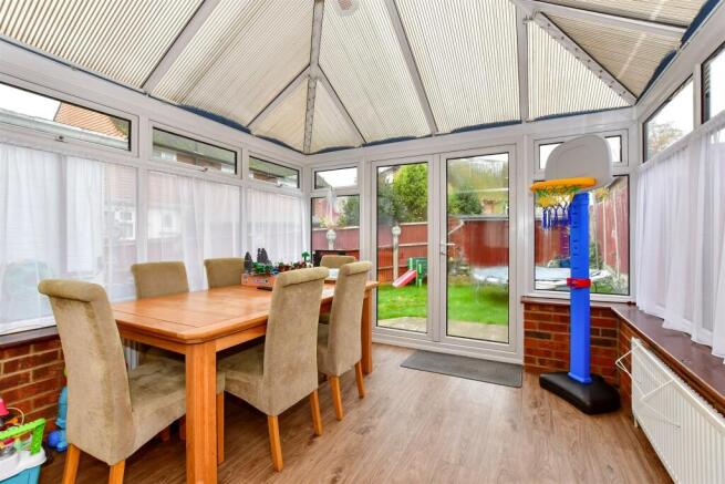 Conservatory Area