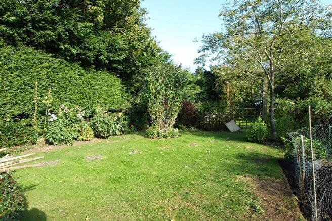 Middle Garden