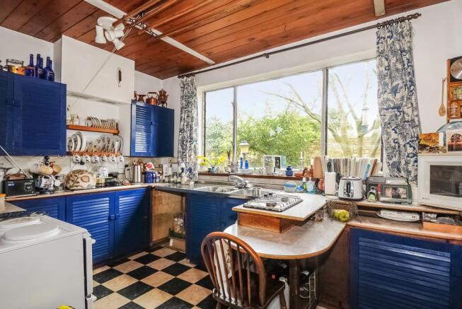 Kitchen Breakfast Room