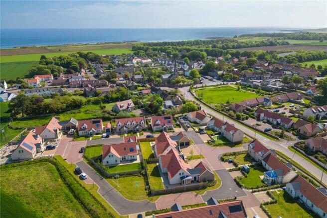 Kingsbarns & Coast