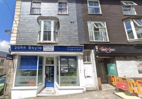 Flat 3, 36a, Fore Street, Redruth TR15 2AE