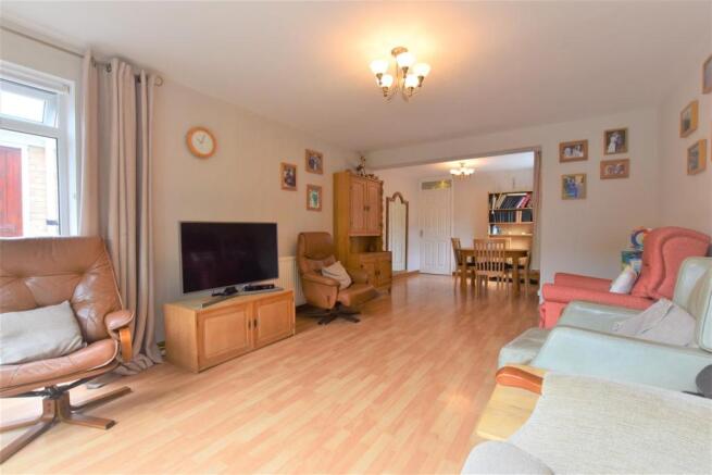 Living/Dining Room