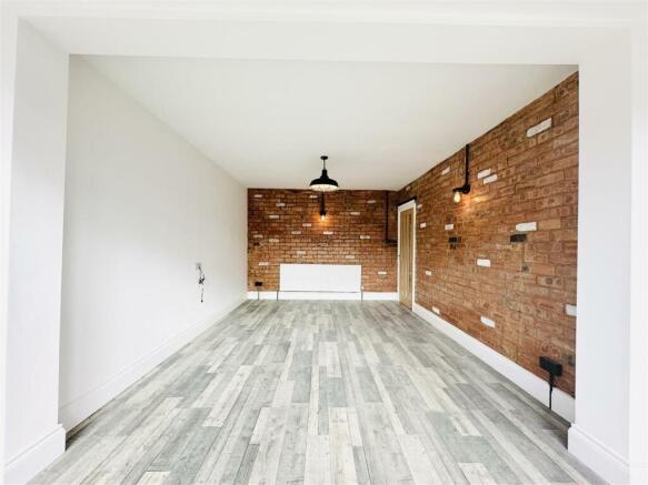 Rear reception