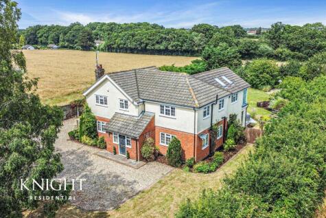 Halstead Road, Eight Ash Green, Colchester, CO6