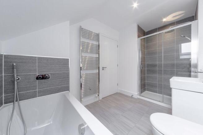 Ensuite Bathroom