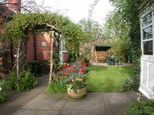 garden