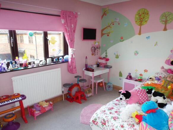Bedroom 4