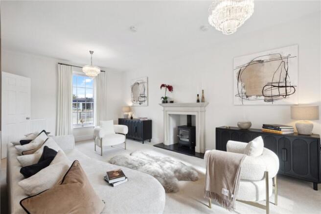 Showhome Living Room