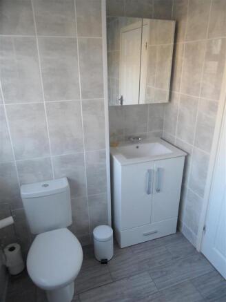 Refitted Bathroom