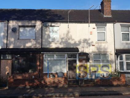 Leek Road, Stoke-on-trent, City Of Stoke-on-trent