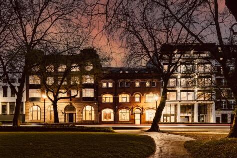 Penthouse, St. Pauls Square, Birmingham, B3 1QZ