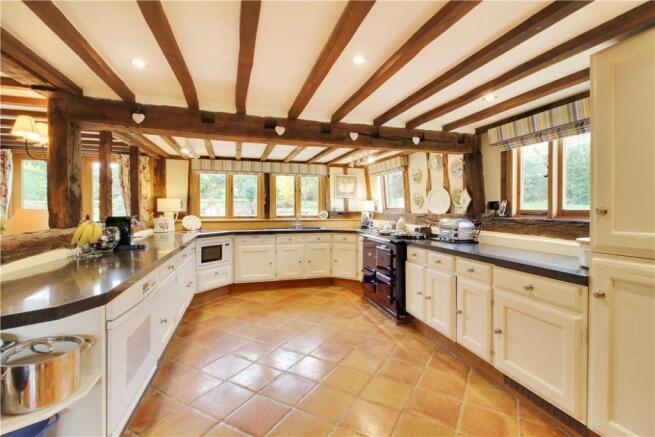 Kitchen/Breakfast Rm